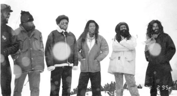 Twinkle Brothers in Poladn