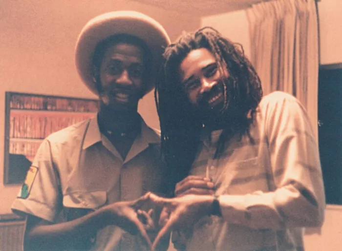 Black Steel and Norman