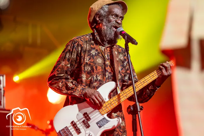 Dub Judah at the Reggae Na Piaskach Festival