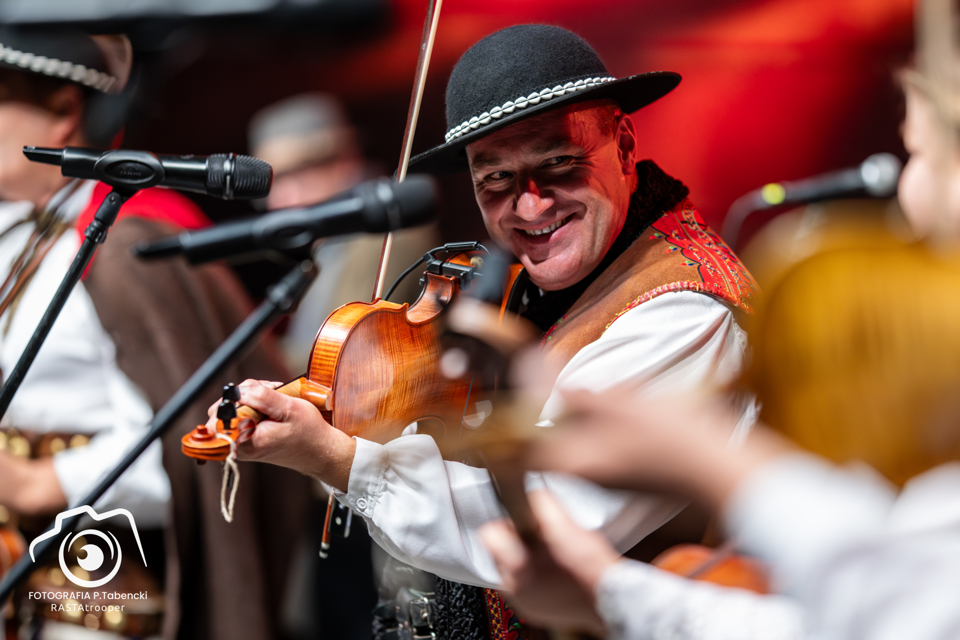 Twinkle Brothers and Trebunie Tutki   40th Babiogórska Autumn - ROOTS OF BABIOGÓRSKA CULTURE