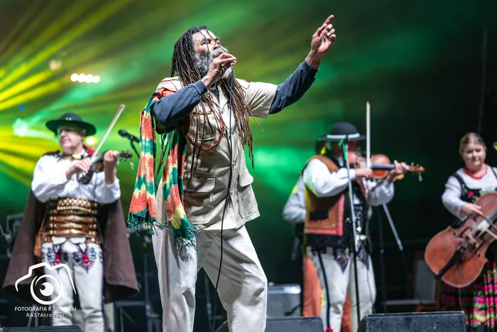Twinkle Brothers and Trebunie Tutki   40th Babiogórska Autumn - ROOTS OF BABIOGÓRSKA CULTURE
