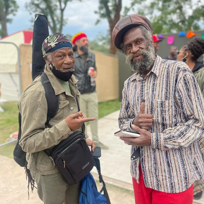 Jerry Lions and Dub Judah at City Splash Festival