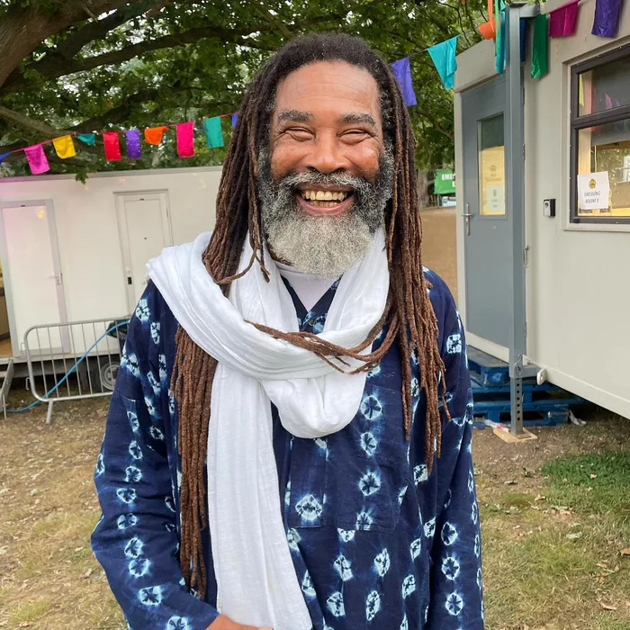 Norman at City Splash Festival