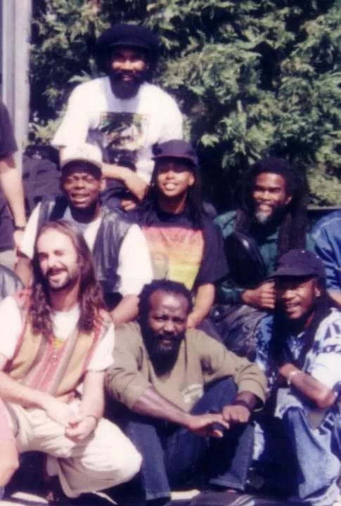 Twinkle Brothers with Inyaki BDF