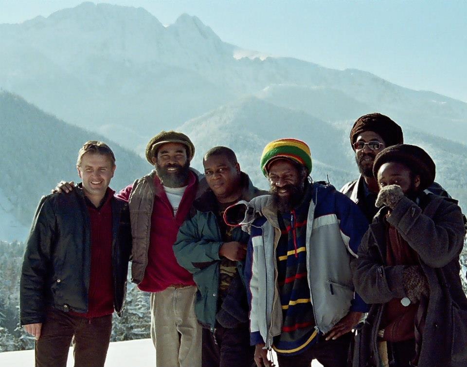 Twinkle band with Trebunie-Tutki