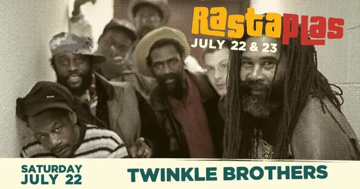 Rastapias — Twinkle Brothers