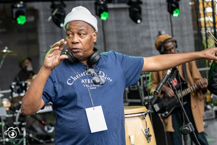 Derek 'Demondo' Fevrier - Twinkle Brothers and Trebunie Tutki   40th Babiogórska Autumn - ROOTS OF BABIOGÓRSKA CULTURE