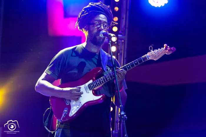 Black Steel at Róbrege festival