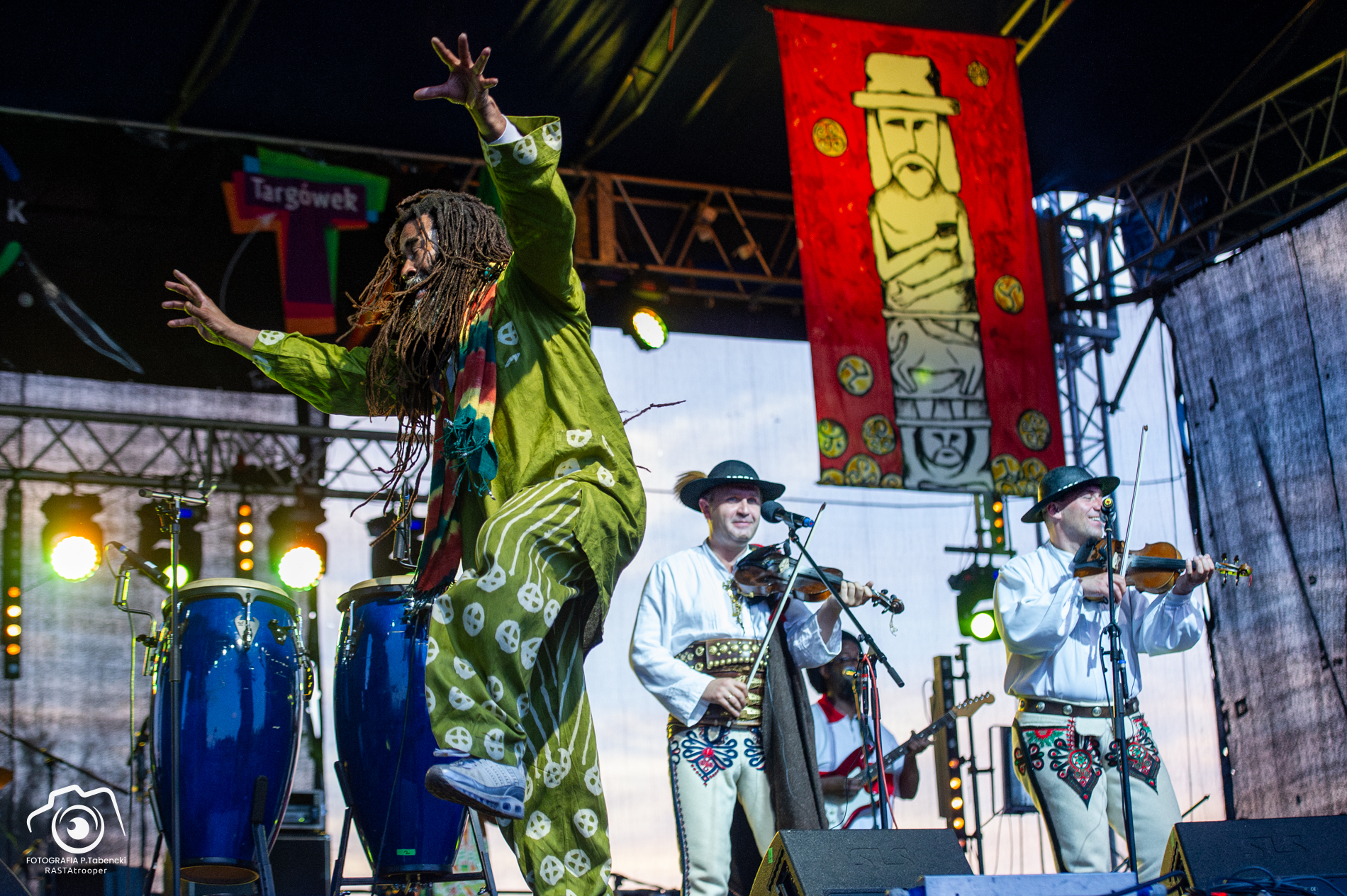 Norman and Trebunie Tutki