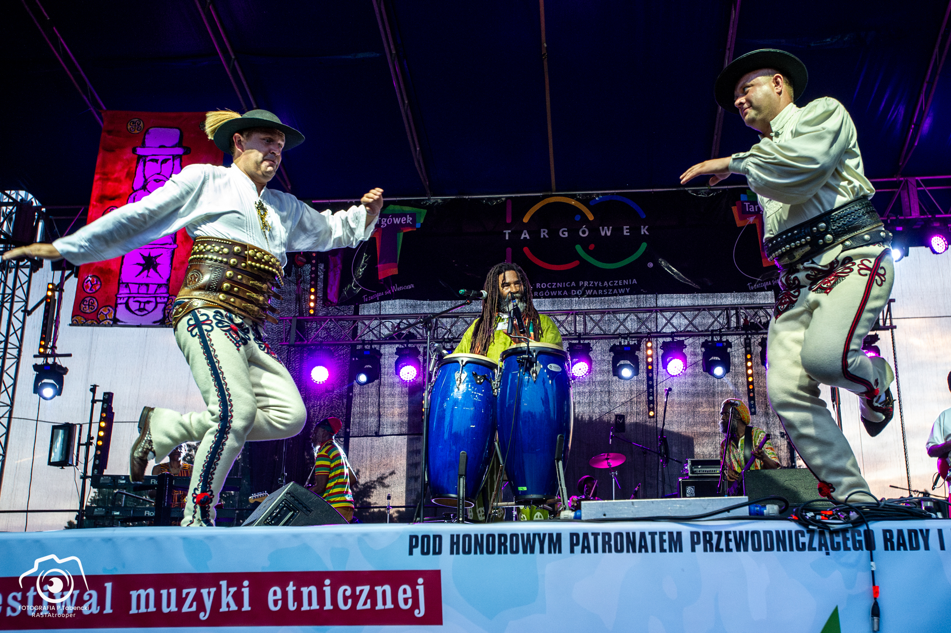 Twinkle Brothers meet Trebunie Tutki