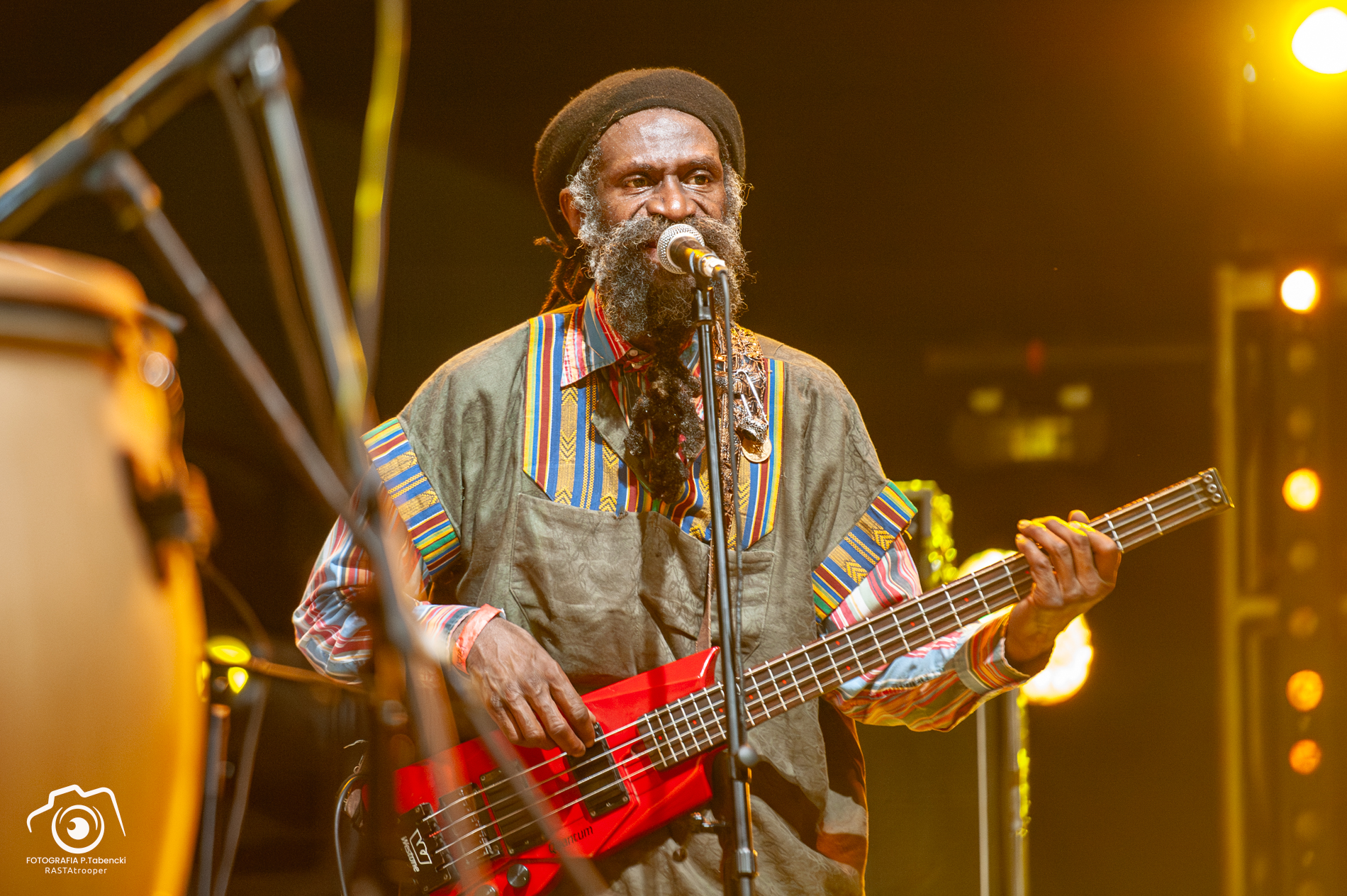 Dub Judah at Róbrege festival