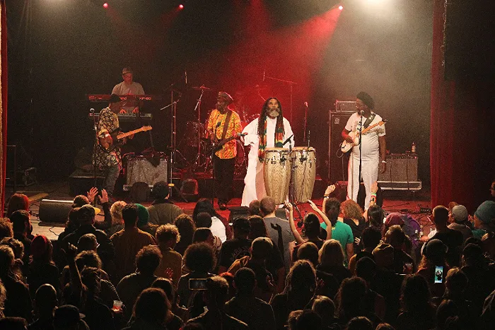 Twinkle Brothers Festsaal Kreuzberg