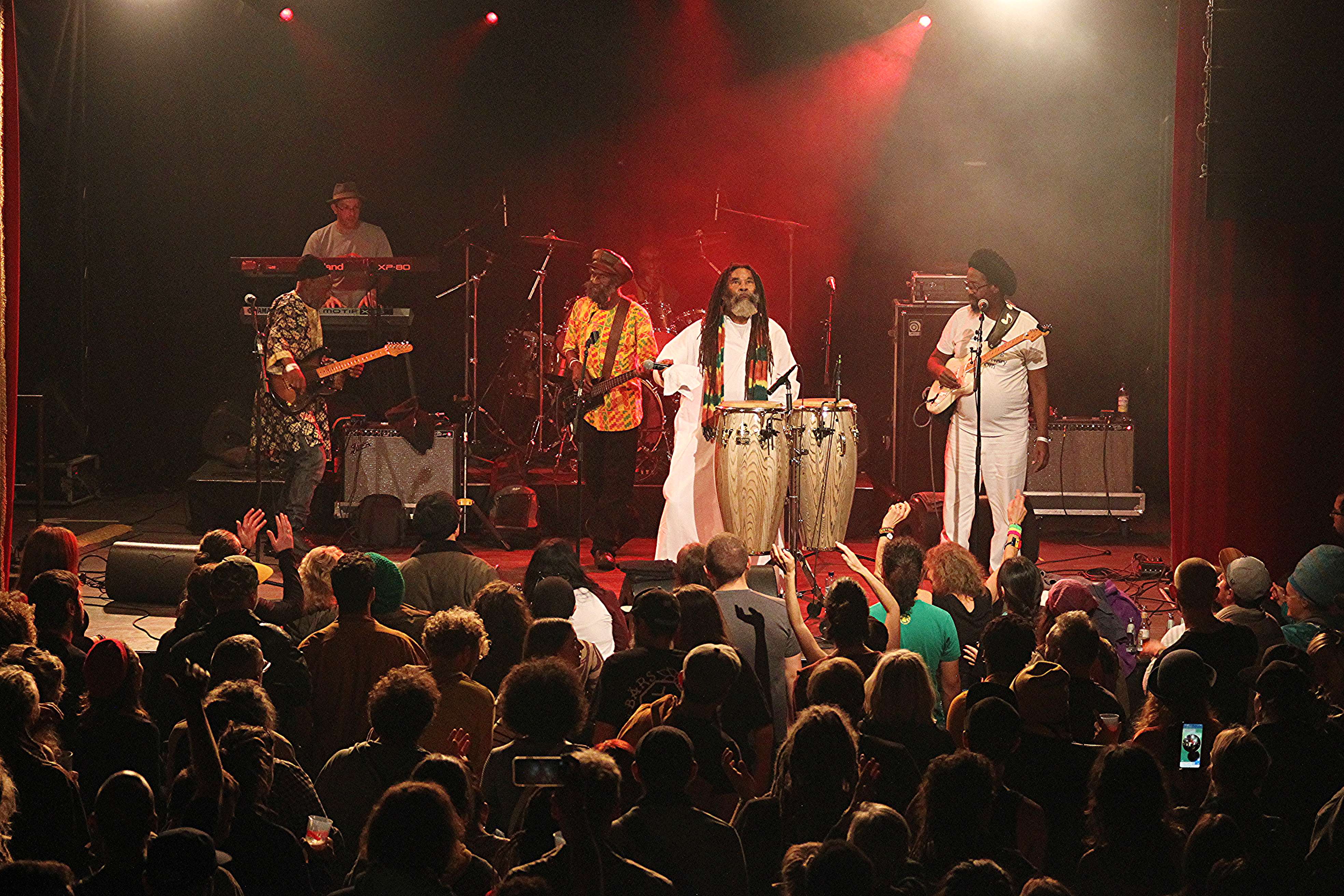 Twinkle Brothers Festsaal Kreuzberg