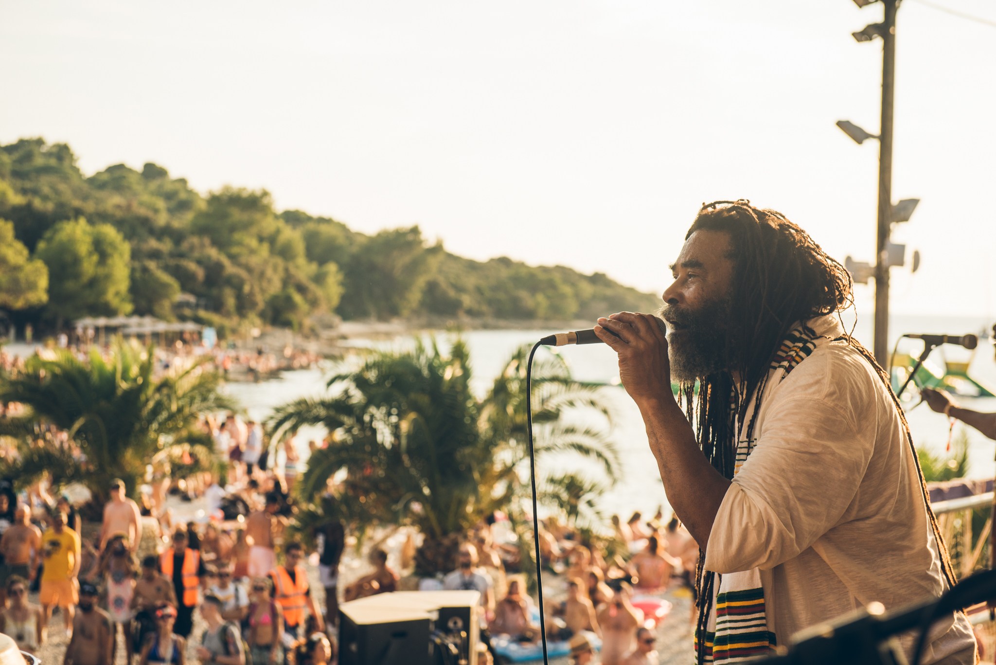 Twinkle Brothers at Outlook Festival