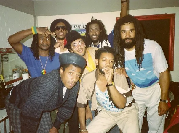 Twinkle Brothers with Earl 16