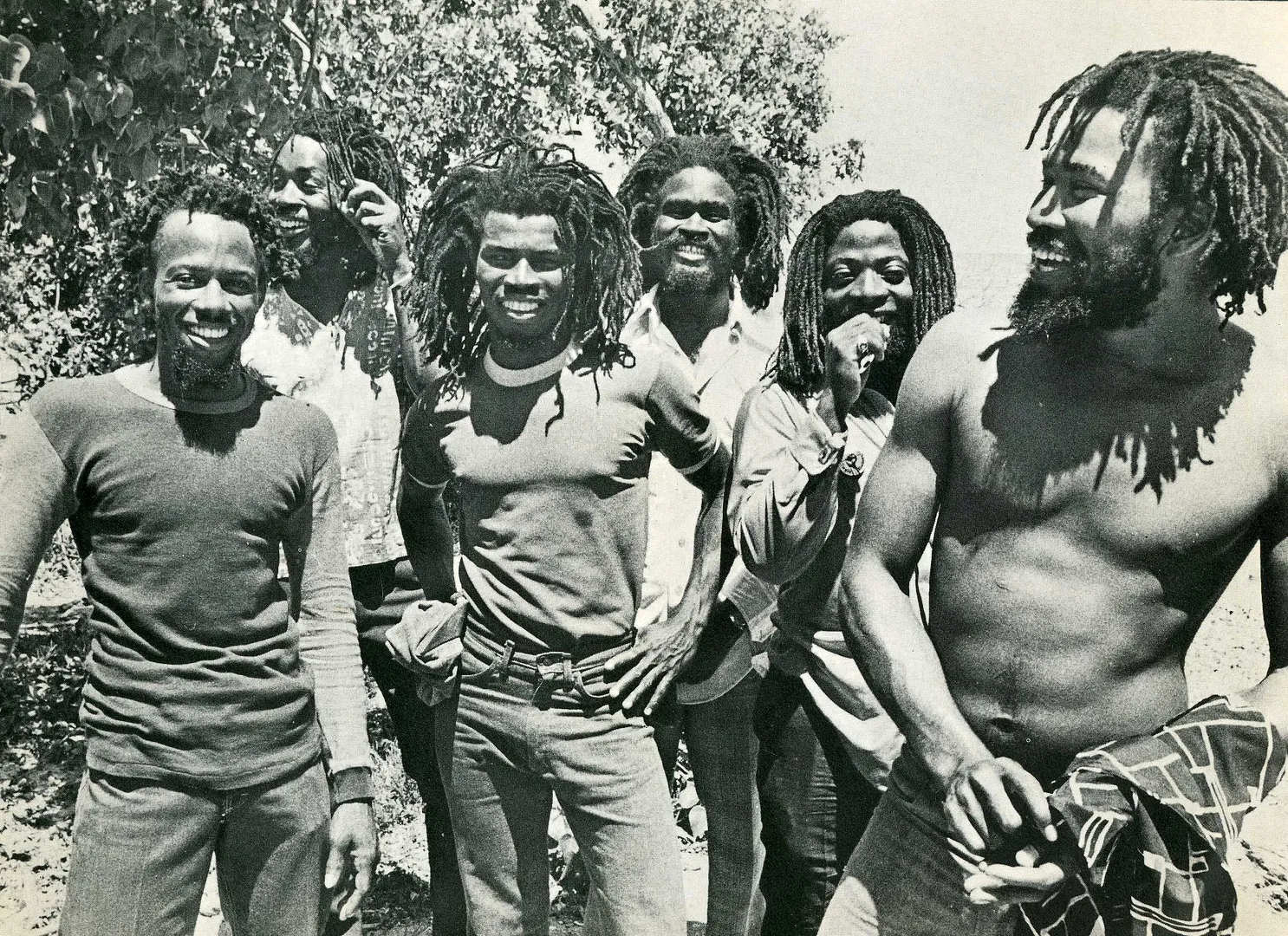 The Twinkle Brothers, Jamaica 1978